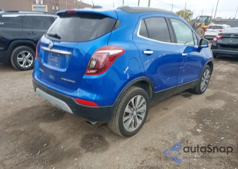 2018 Buick Encore Preferred z USA, uszkodzony, nr VIN KL4CJASB7JB646182